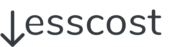 Less Cost logo